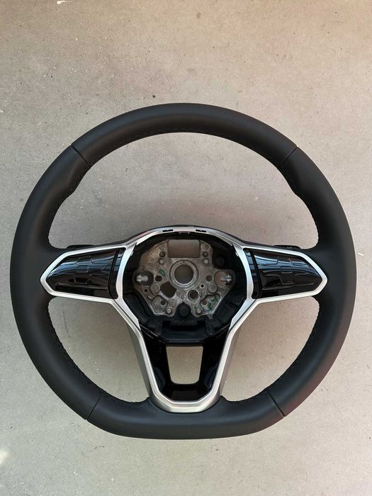 Volan cu Comenzi TOUCH VW Golf 7 8 Passat B8 Facelift MK7 MK8 Tiguan R