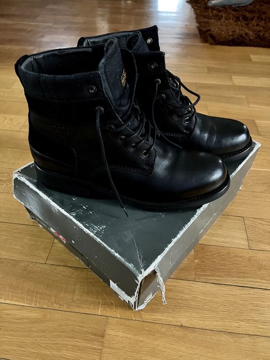 Bocanci barbati G-Star Raw - noi