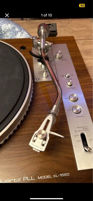 Грамофон Pioneer PLL XL-1550