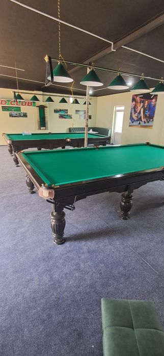 Blyard stollar yasab beramiz