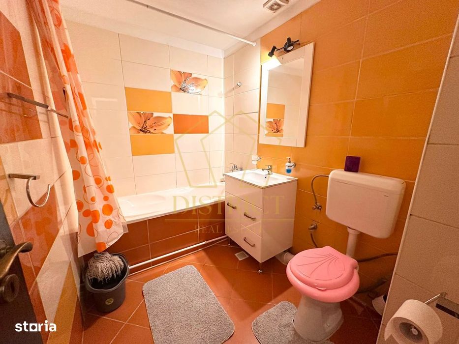 Apartament decomandat cu 2 camere | Lipovei