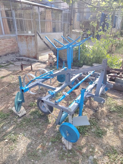 Машина за мулчиране