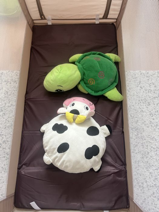 Продавам детска кошара