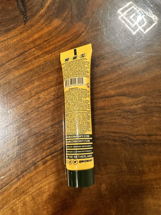 MUDMASKY Vitamin-Infused Eye Serum 30ml
