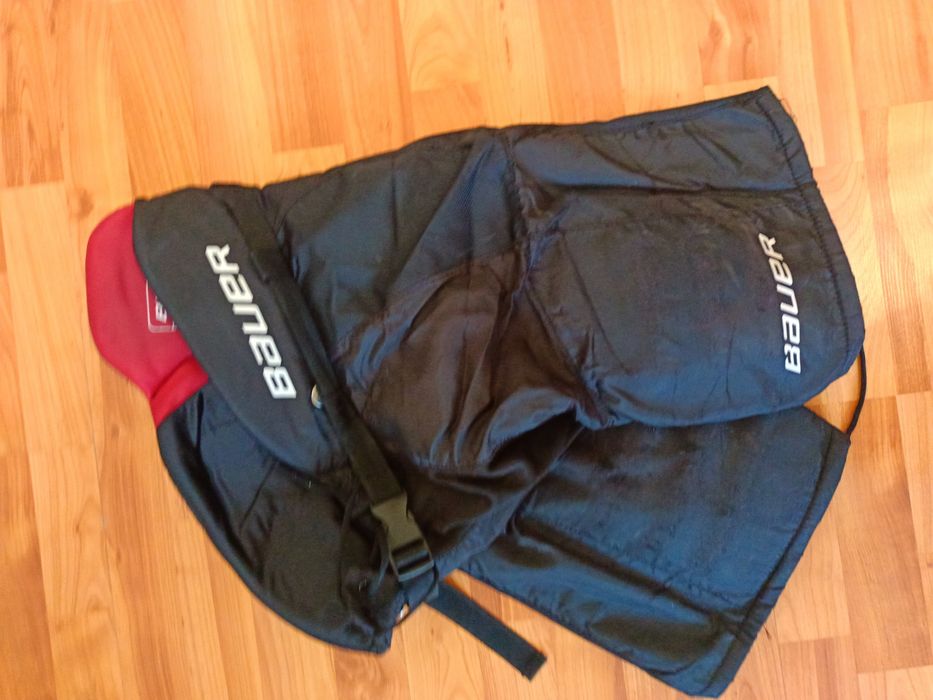 Шорты хоккейные подростковые