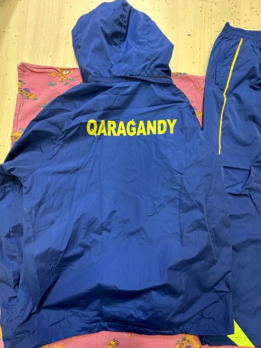 Спортивный костюм