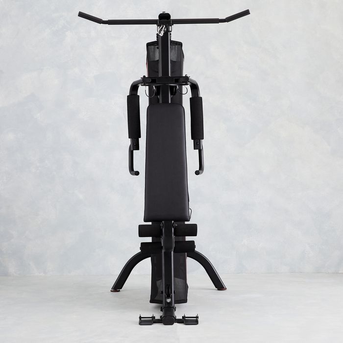 Aparat Home Gym Compact 900 Bodybuilding - produs resigilat Decathlon
