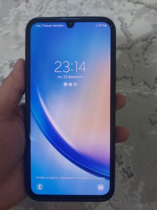 СамсунгА34 128гб 5G