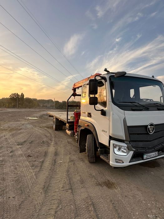 Услуги манипулятора