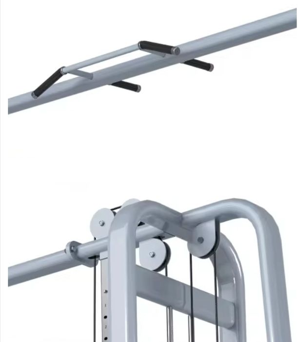 Многофункциональный силовой тренажёр