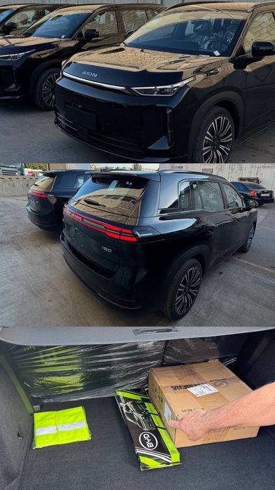 Mega skidka 2ta qoldi Gac aion i60 650 elektr