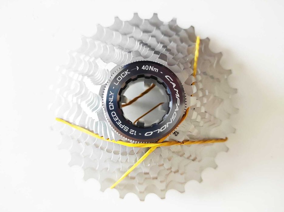 Pinioane cursiera Campagnolo Chorus, 12V 11-29T noi