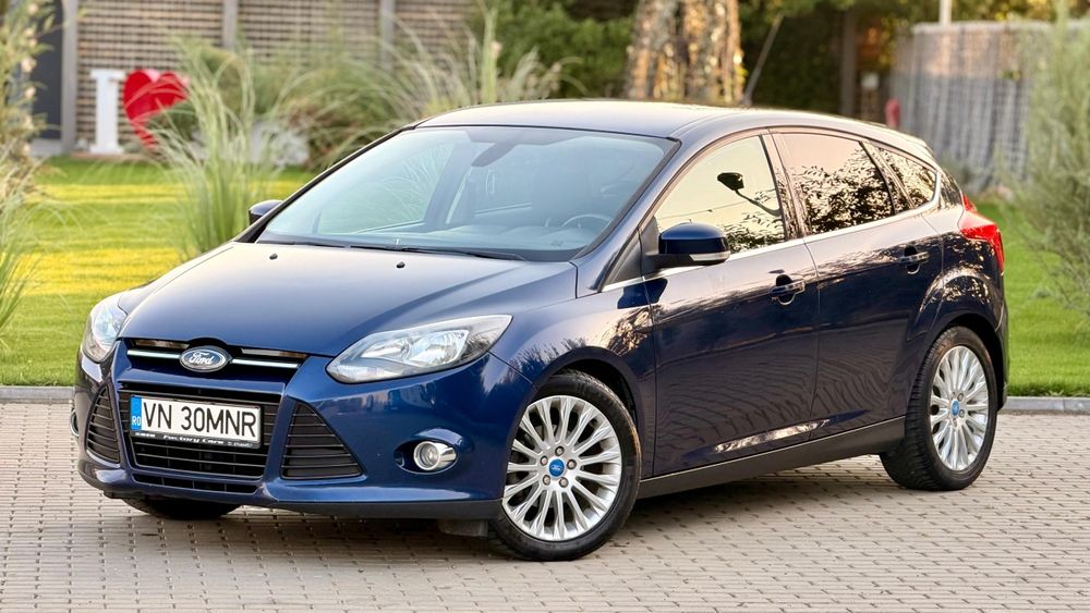 Ford Focus MK3 2012 1.6 Diesel 115 CP