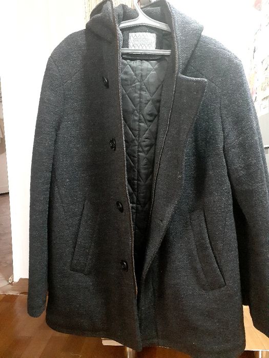 Пальто мужское демисезон