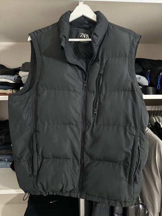 Яке - Елек ZARA - Bershka