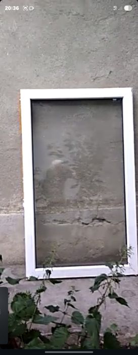 Vand  1 geam  termopan