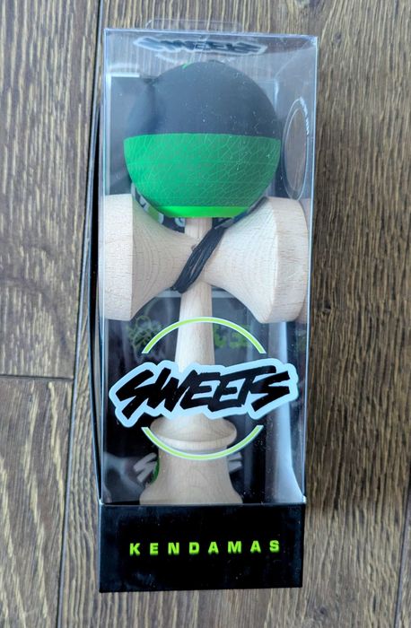 Kendama Sweets - CONSOLES (Turbo shape) - Serie NOUA! (pret pe bucata)