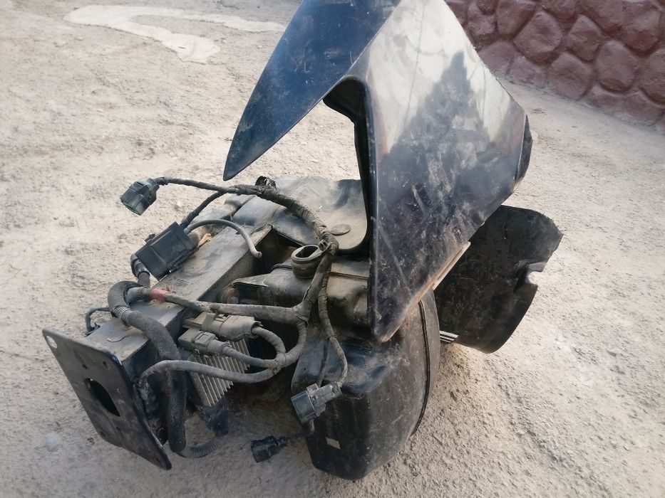 Запчасти на хундай саната