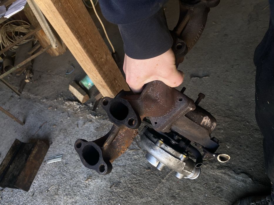 Vând turbo 1.9 pdti