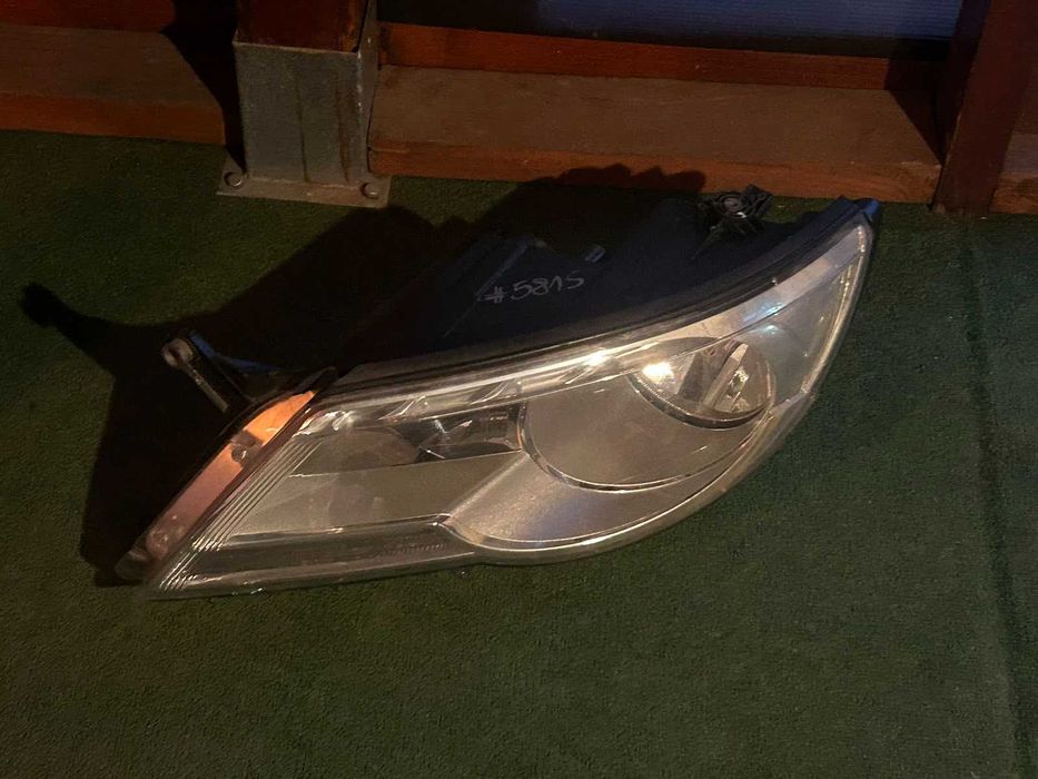 фар ляв VW Tiguan 2007-2011 г. #581S