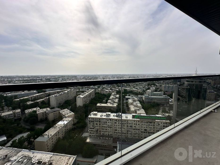 Nrg u tower новостройка квартира 2 комнат Мурад