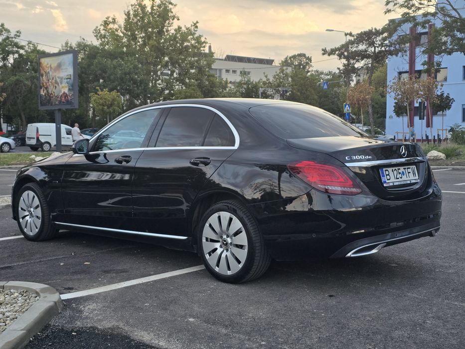 Mercedes Benz C300 de
