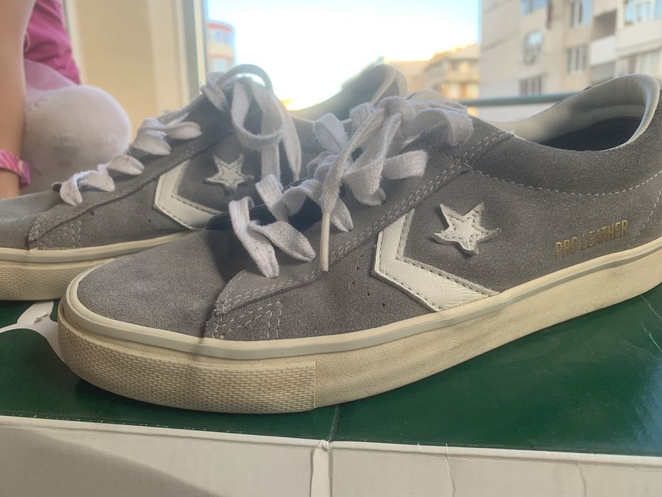 Маратонки converse