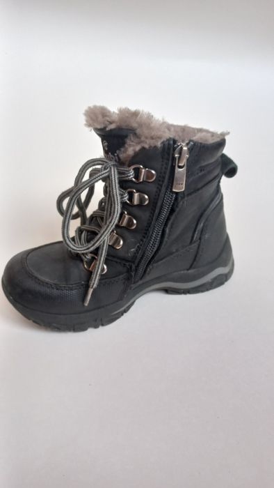 Ботинки зимние детские