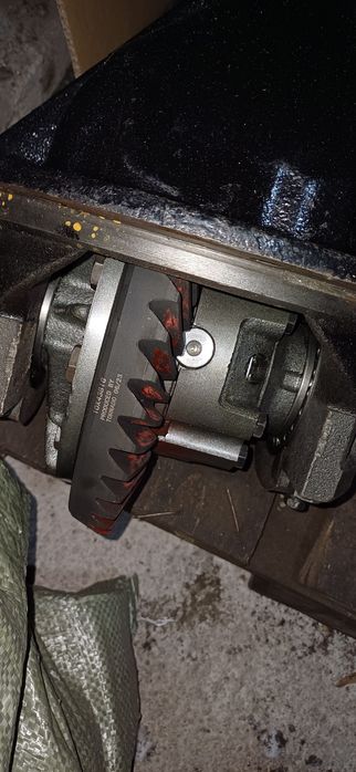 Редуктор на ГАЗель