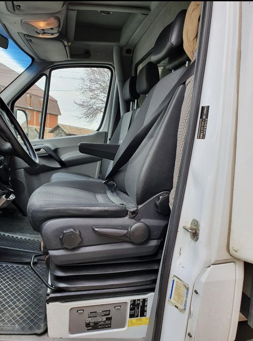 Vand mercedes sprinter