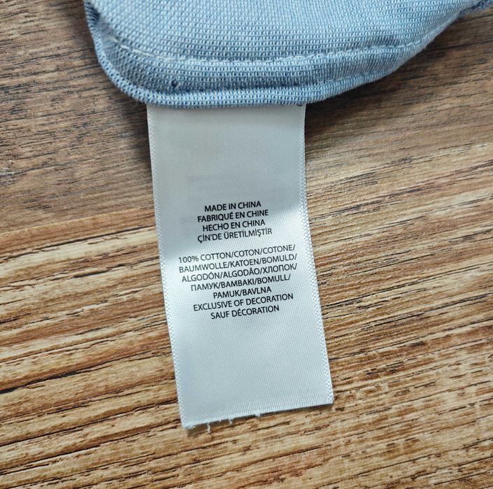 Ralph Lauren Oxford Knit Оригинална мъжка риза размер S