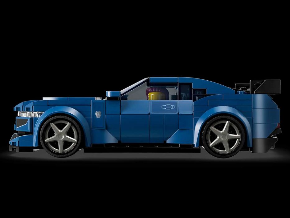 Конструктор LEGO Спортивный автомобиль Ford Mustang Dark Horse 76920