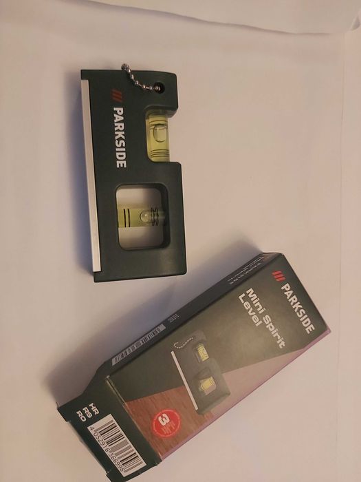 Mini boloboc Parkside (produs nou la cutie)