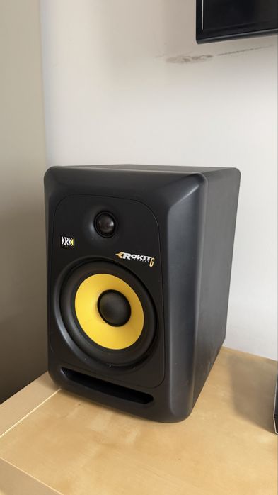 Monitoare active KRK Rokit 6