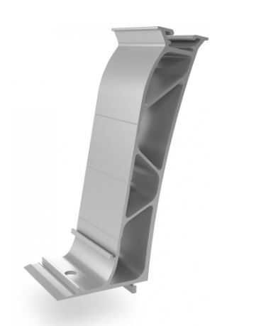 Structura sustinere panouri fotovoltaice