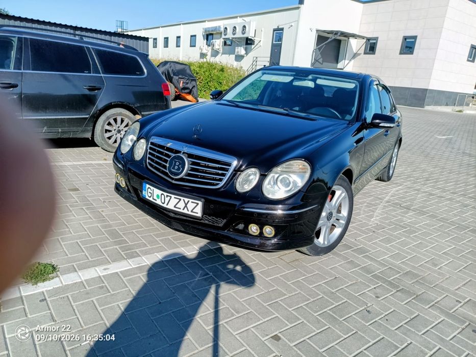 MERCEDES-BENZ E-Class 2006 — imagine 2