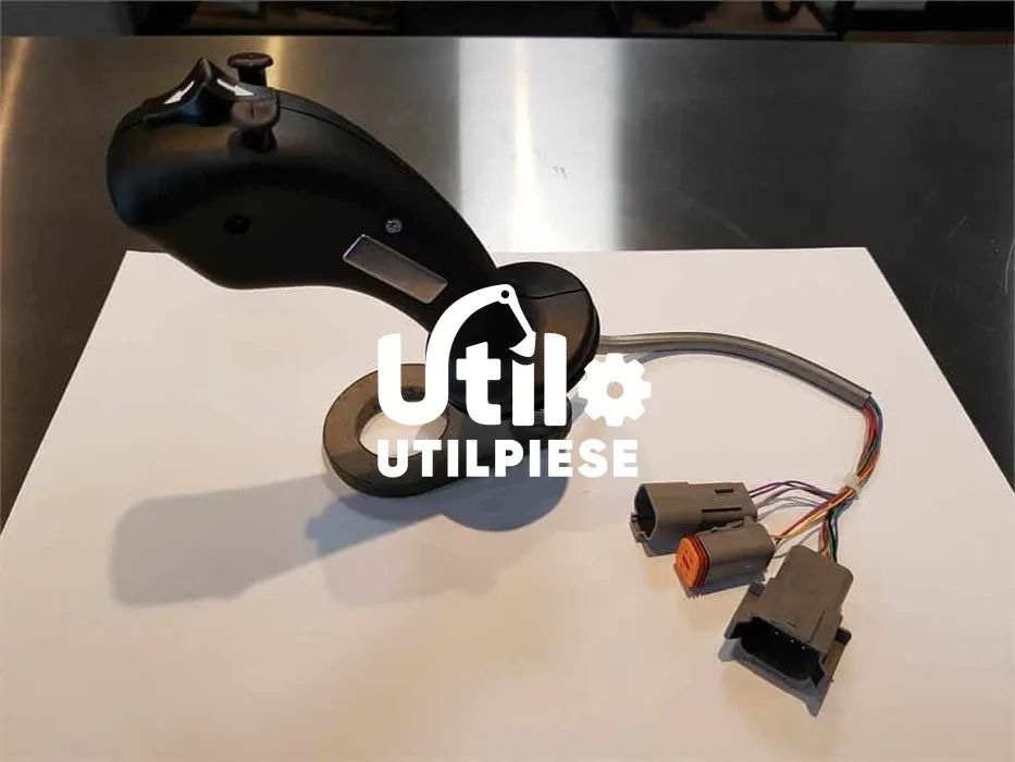 joystick caterpillar 305 305.5 303.5 304 + piese miniexcavatoare cat