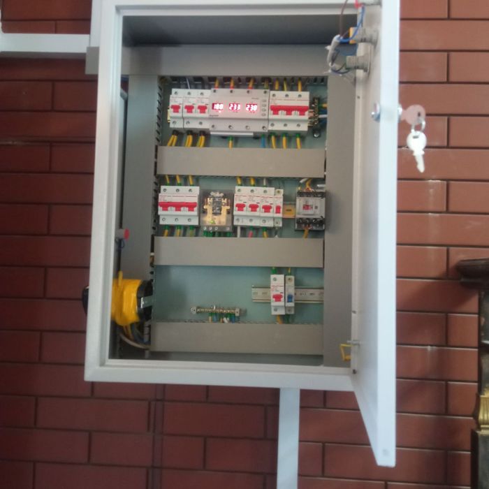 Услуги электрика