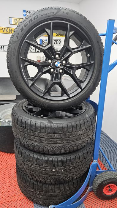 Jante Bmw M Performance R19 Seria 5 G60 I5 Seria 7 G11