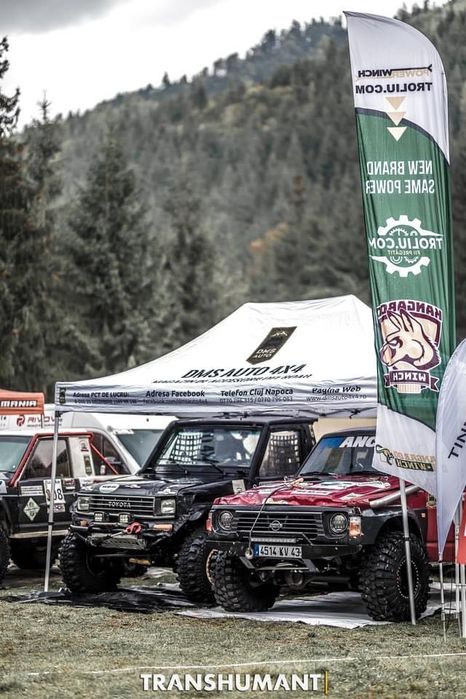 Panou 8 intrerupatoare pentru Off Road echipamente