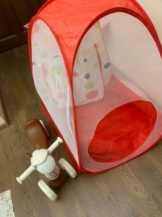 Детские игрушки и вещи