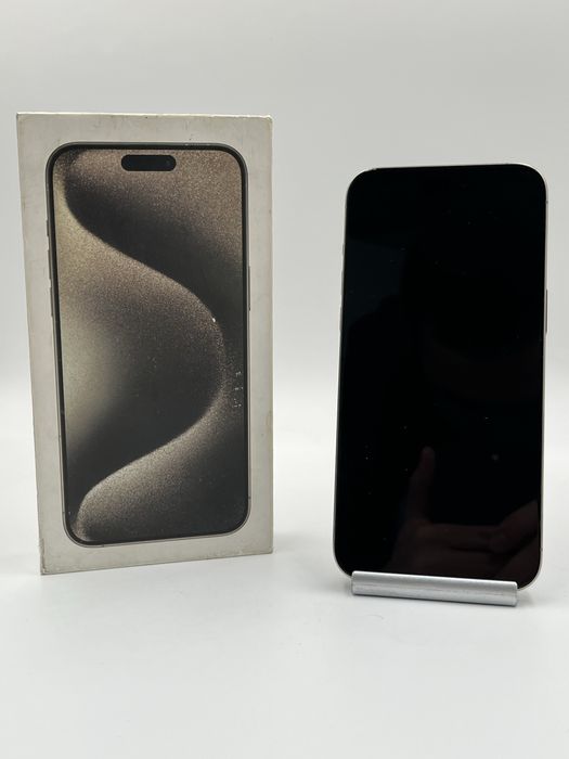 iPhone 15 Pro Max 256Gb