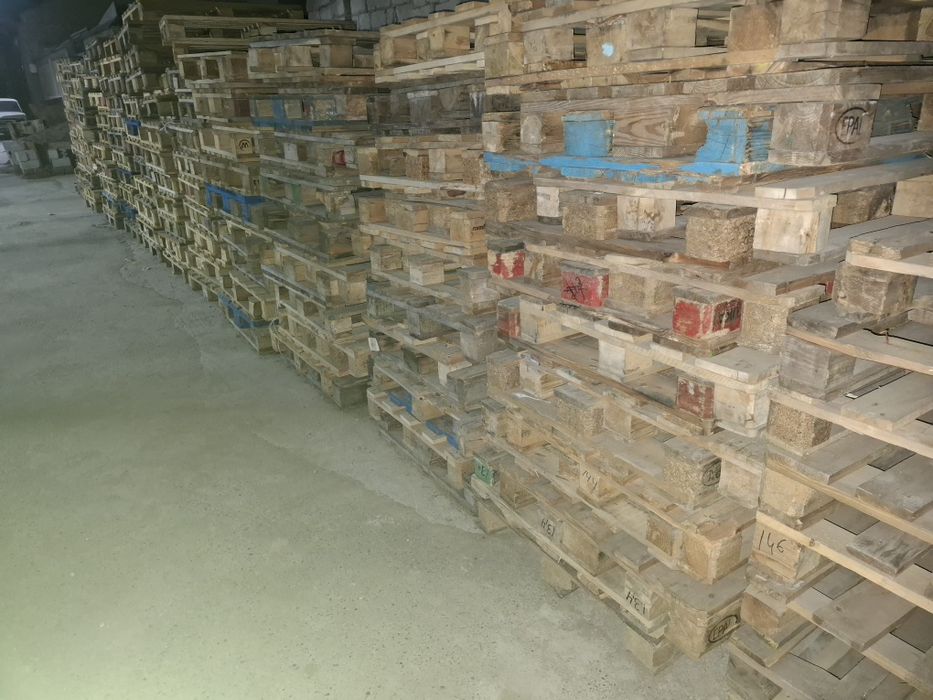 Паддонла сотилади