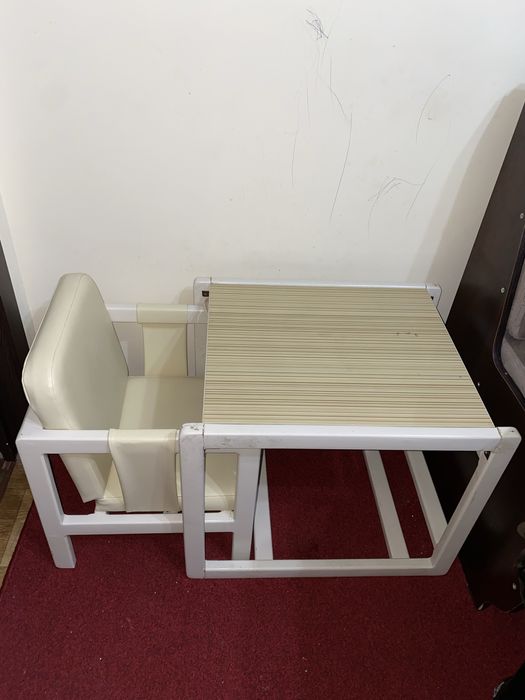 стульчик трансформер детский