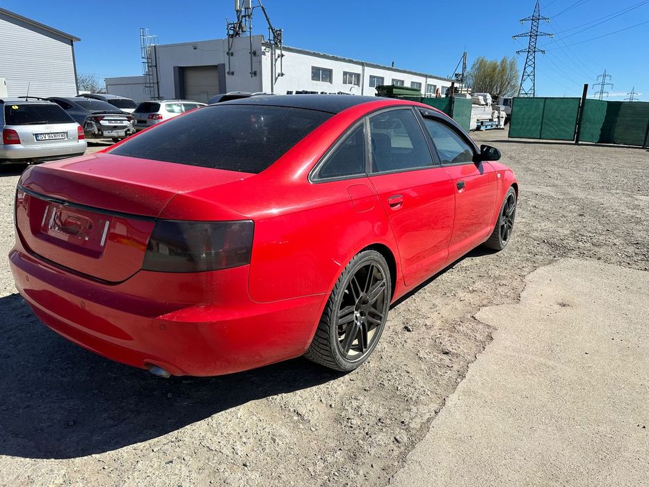 Dezmembrez / Dezmembrari / Piese Audi A6 C6 2.0TDI BLB,BRE 2005-2011