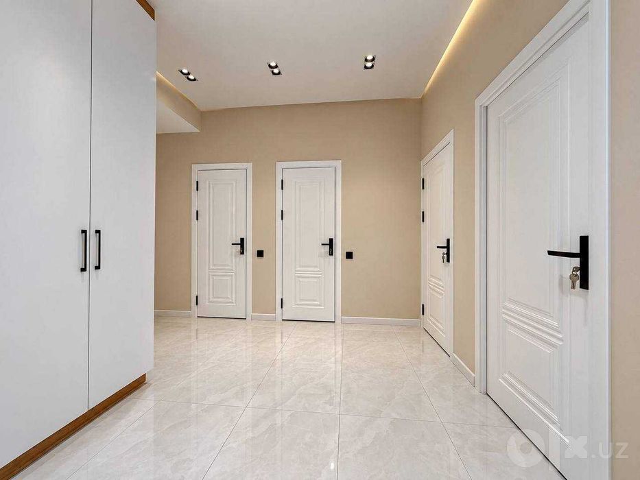 Махтумкули 76м2 Продаётся 3-х комнатная квартира ЖК Poytaxt Residence
