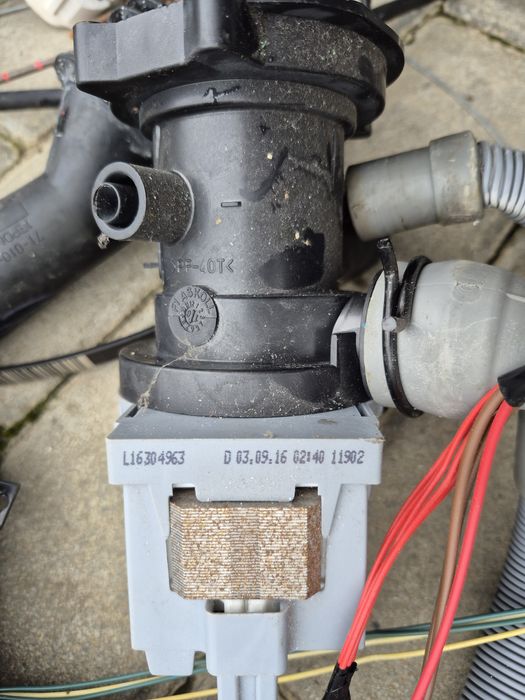 Piese masina de spalat rufe Hotpoint WMSD 723B