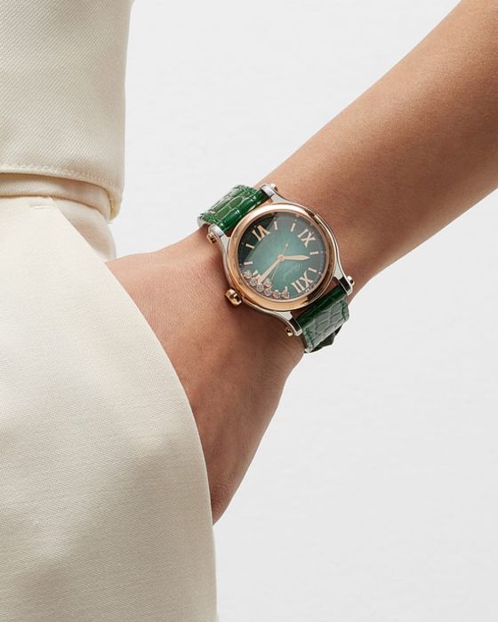 часы Chopard Happy Sport 1:1