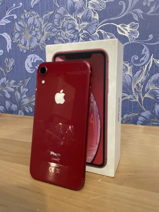 iphone xr продажа-обмен