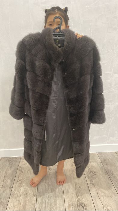 Продам норковую шубу